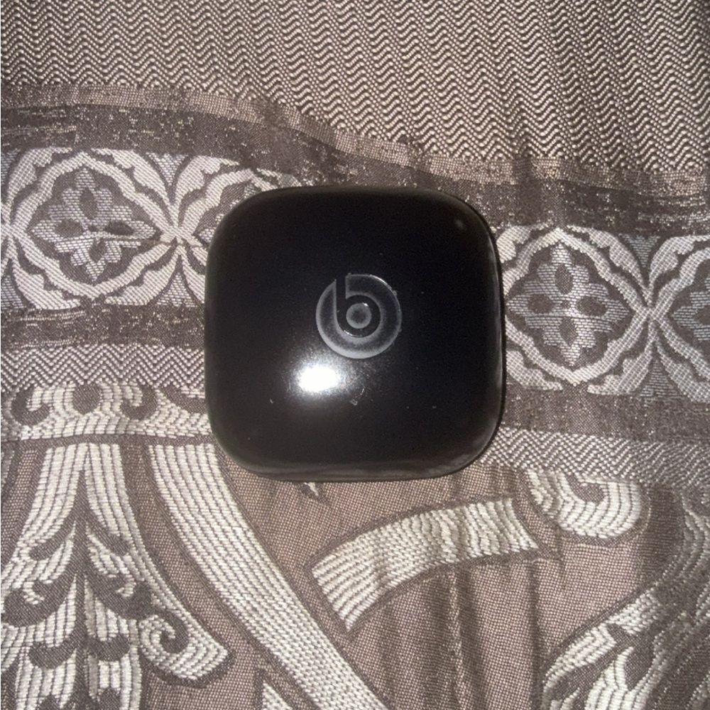 Beats Black Wireless Earbuds